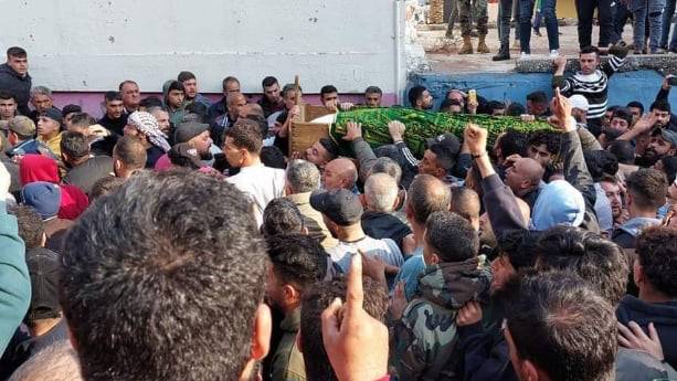 هكذا استدرجوا المغدور الشيخ الرفاعي وقتلوه...
تشييع حاشد بموجات حزن وغضب عارم