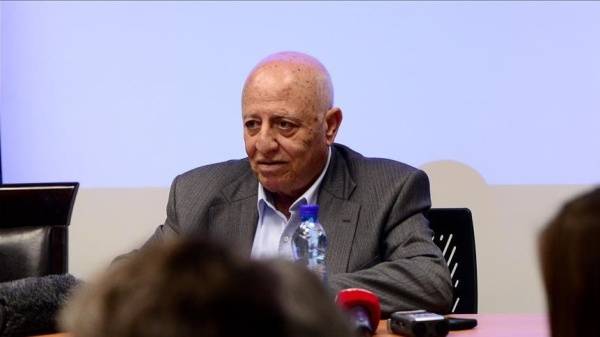 وفاة رئيس الوزراء الفلسطيني الأسبق أحمد قريع