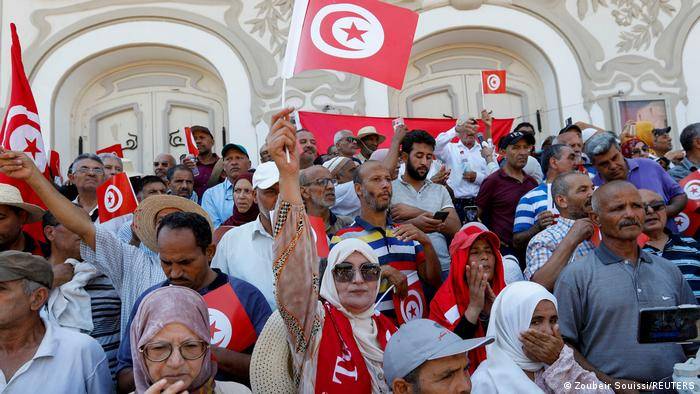 تونس.. اعتقال قيادي بارز في جبهة الخلاص