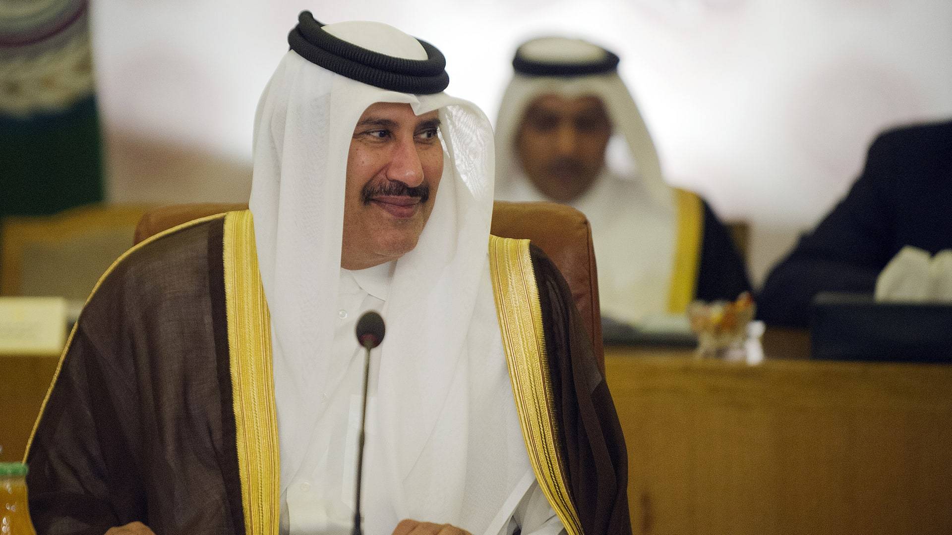 بن جاسم: الحرب مع إيران ليست في مصلحة دول الخليج