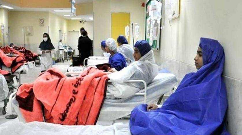 حالات تسمم جديدة بين الطالبات في ايران