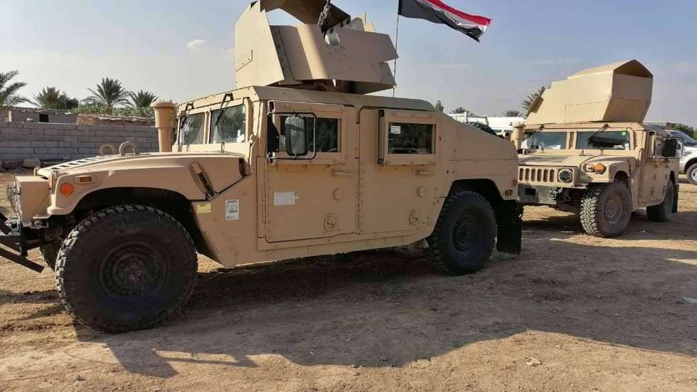 مقتل ثلاثة من قياديي داعش خلال عملية عسكرية غربي العراق