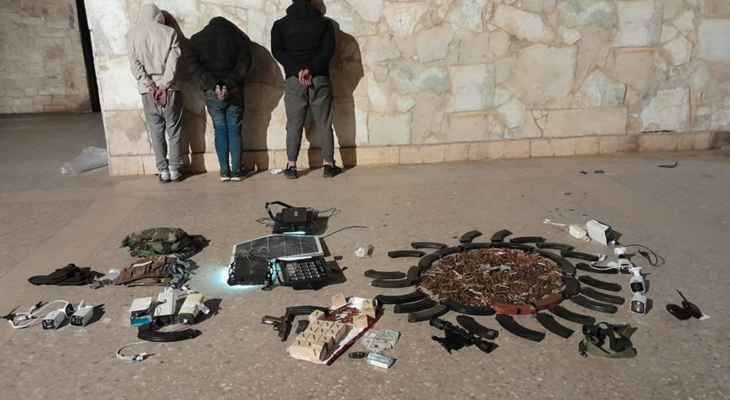 الجيش: توقيف المشاركين في خطف
المواطن ميشال مخول في البقاع