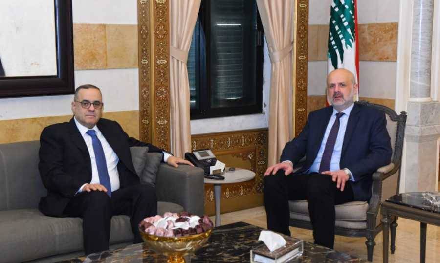 مولوي وقع قراراً بتكليف البيسري
إدارة الأمن العام بالإنابة