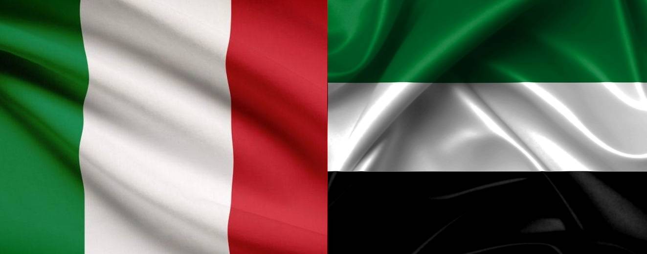 الشيخ محمد بن زايد ورئيسة وزراء إيطاليا يشهدان غدا توقيع اتفاقيات في أبوظبي