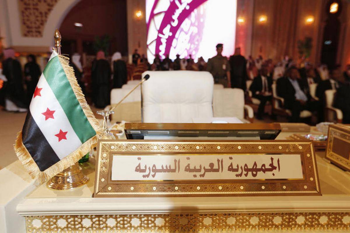 ماذا لو عادت سوريا إلى حضن الجامعة العربية؟