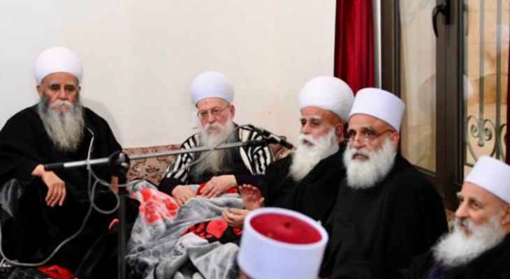 أبي المنى: للتكاتف في مواجهة
تحديّات هذا الزمن الصعب
