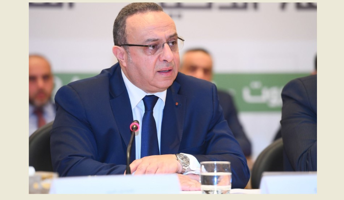 اجتماع الأمناء العامين لجمعيات المصارف العربية في بيروت
فتوح: سنناقش الخطة الإصلاحية بالقطاع المالي