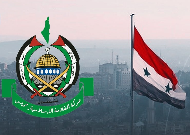 "حماس" من سوريا: ندين أي اجتماع يستهدف مقاومة الشعب الفلسطيني سواء في العقبة أو غيرها