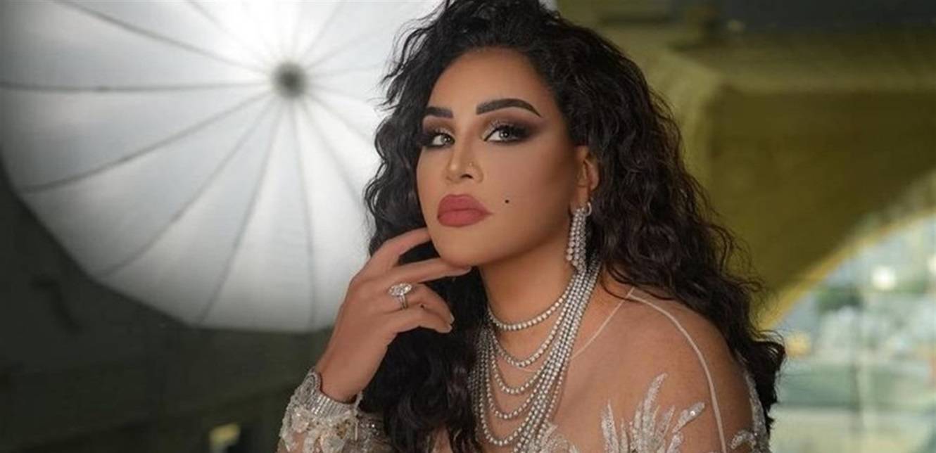 أحلام بإطلالة وردية في "سعودي آيدول"
