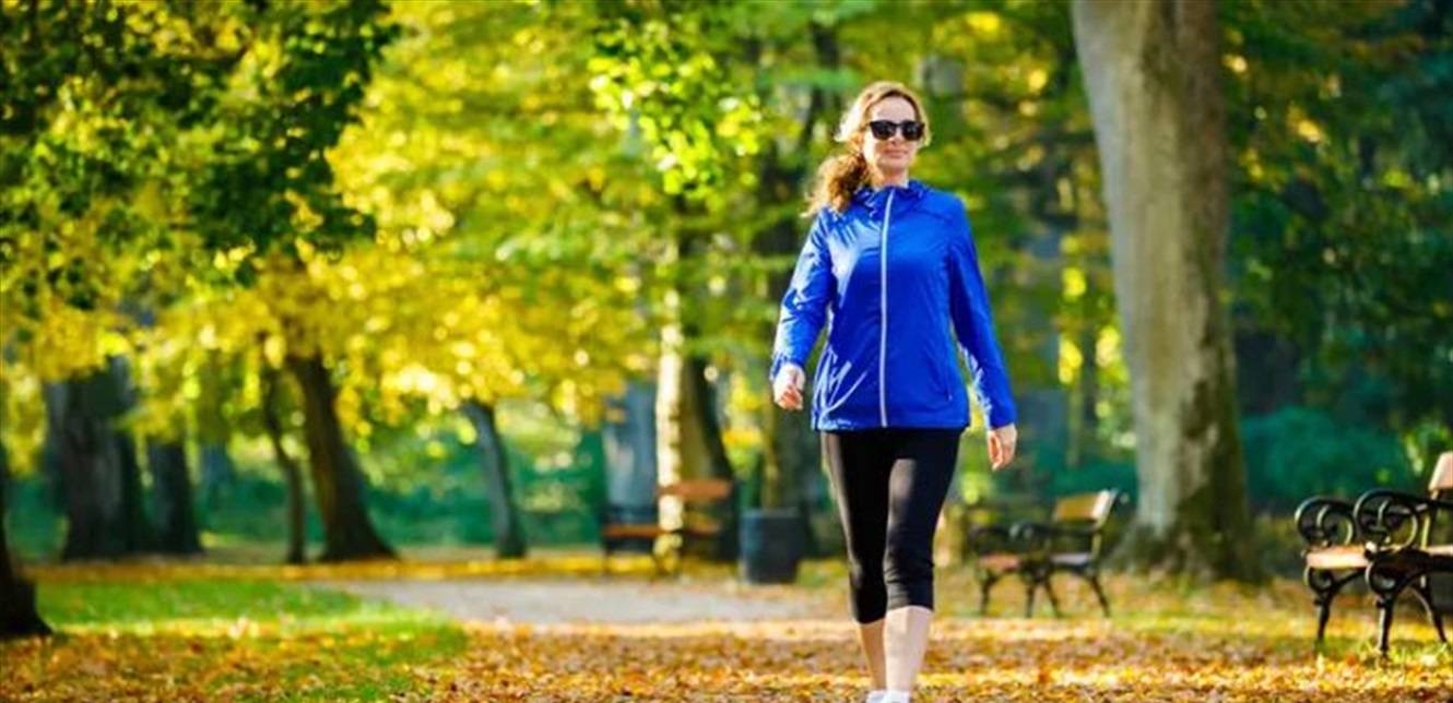 11 دقيقة من المشي فقط قد تقلب صحتك وحياتك!