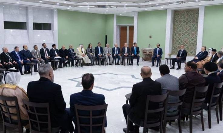 الإنفتاح العربي على دمشق يُقلق خصوم الأسد في لبنان: ماذا لو حطّ بن فرحان في سوريا؟