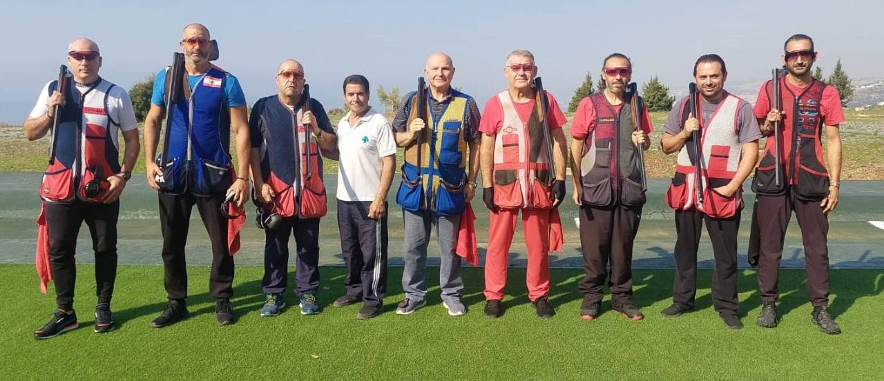 رماية: فيصل كسّاب بطل المرحلة السادسة
من بطولة لبنان للتراب للفئة "أ"