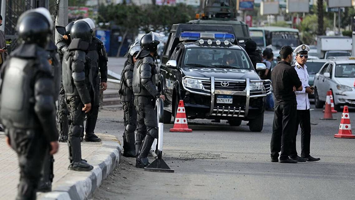 في مصر.. قتل زوجته و6 من أسرتها خلال جلسة صلح