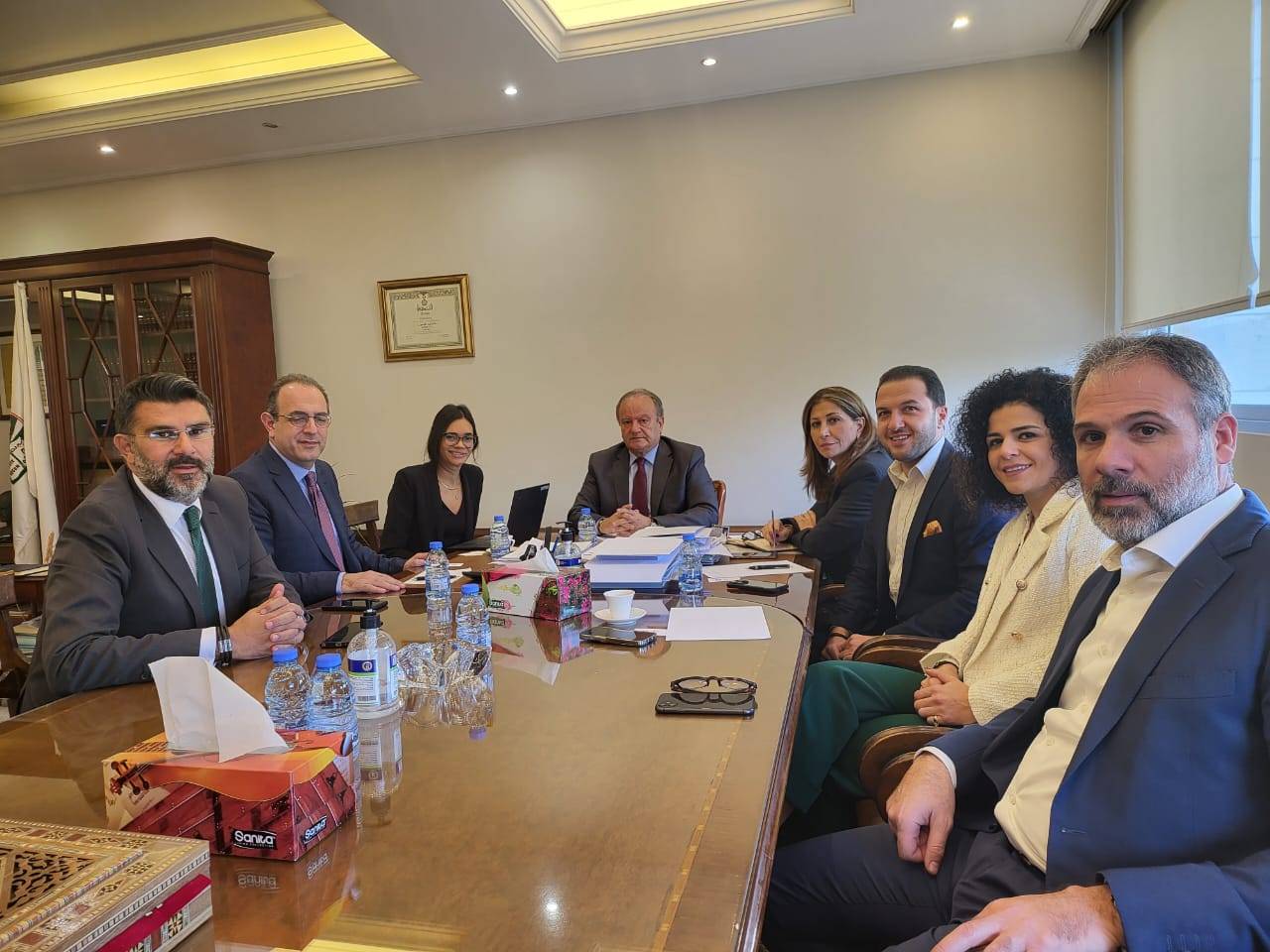 كسبار: نُحضّر عملية طعن أمام مجلس شورى الدولة
ضدّ تعميم صادر عن مصرف لبنان بالتواطؤ مع المصارف