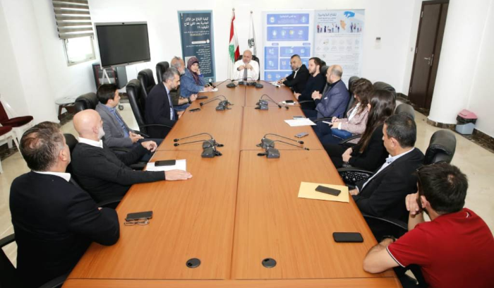 بحث مع مستوردي مستلزمات القلب وغسيل الكلى المستحقات
الأبيض: سأزور واشنطن للسعي الى قروض
من صندوق النقد والبنك الدولي لدعم استراتيجيّة الصحة
