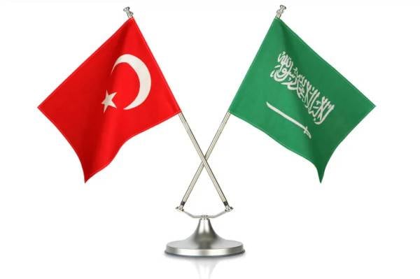 وديعة سعودية كبيرة بالبنك المركزي التركي