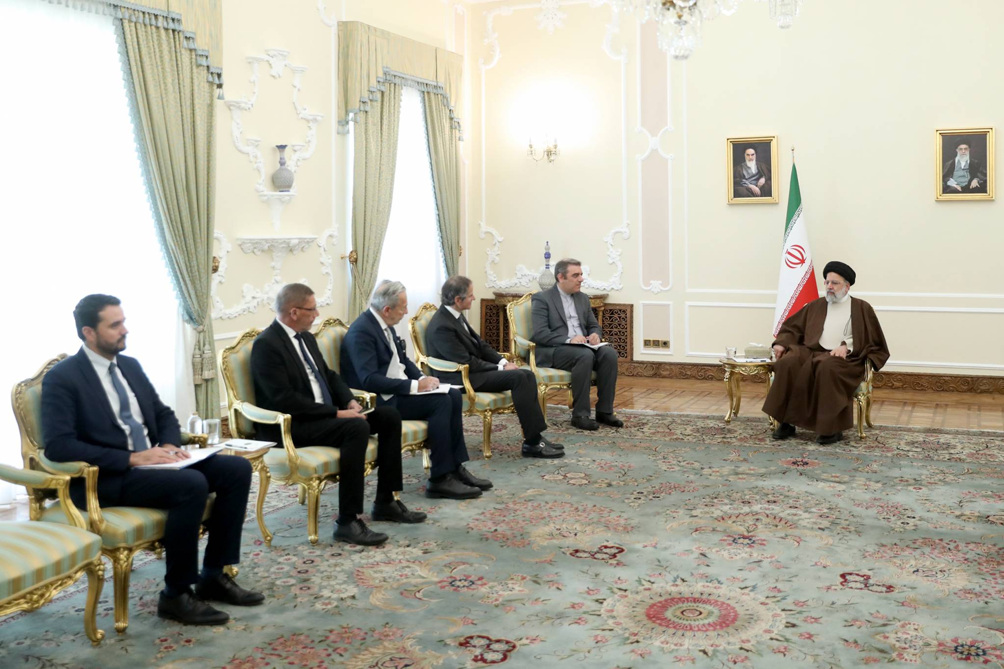ماذا جاء في البيان المشترك لإيران والوكالة الدولية للطاقة الذرية حول الإتفاق الجديد؟