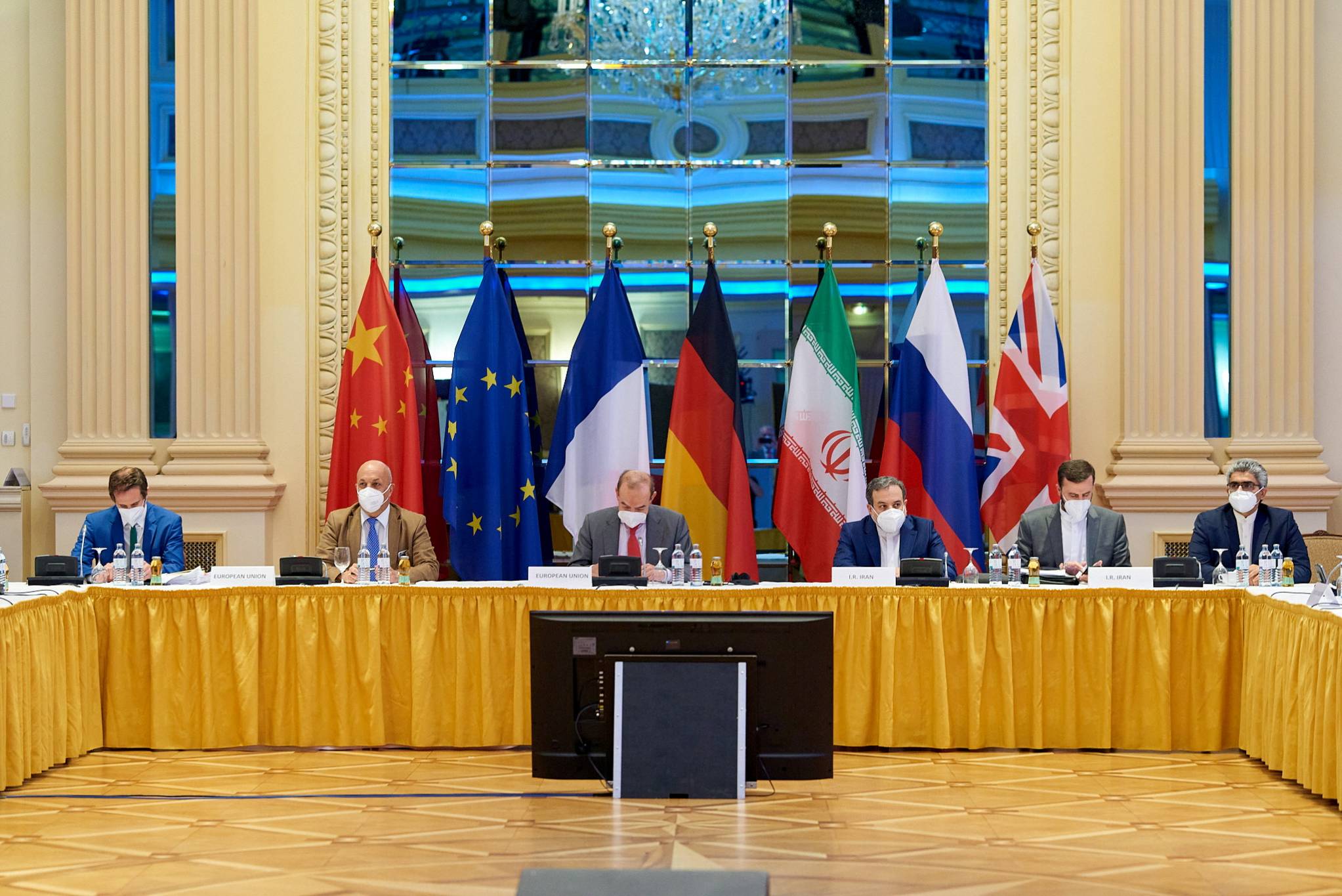 إيران: مستعدون للعودة إلى المفاوضات النووية بمسؤولية مع جميع الأطراف بما فيها أميركا
