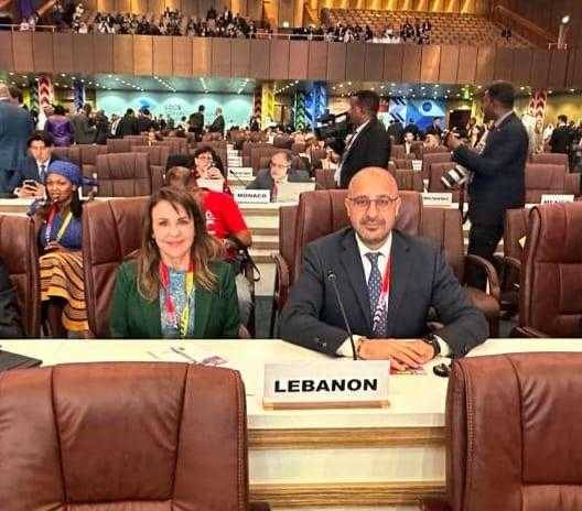 وزير البيئة في قطر يشارك في مؤتمر

الأمم المتحدة للبلدان الأقل نمواً