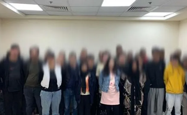 مصر تضع حدا لعصابة هوغ بول وقامت بتوقيف أعضائها