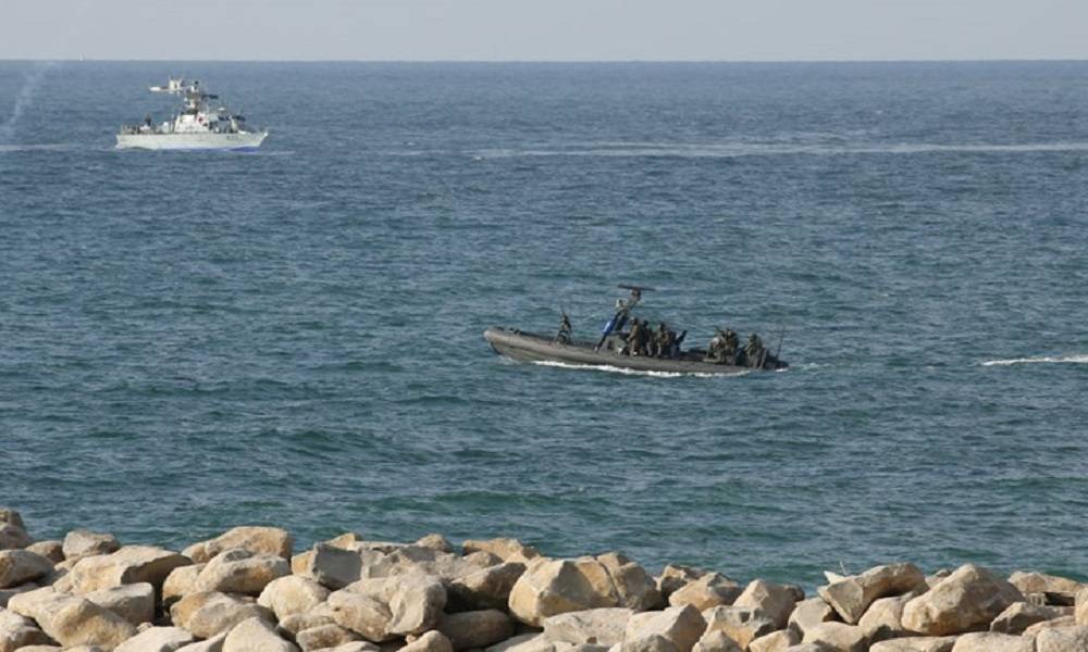 الجيش: خرق بحري معاد قبالة رأس الناقورة مساء اليوم