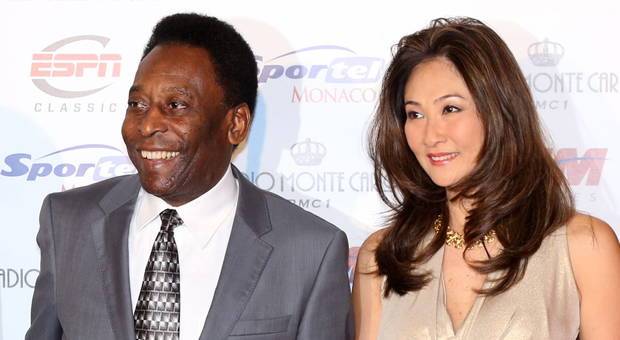 أرملة بيليه سترث 30 في المئة من أصوله