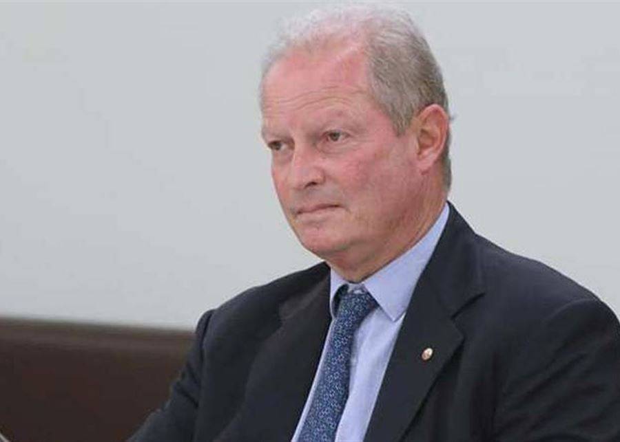 شمعون: إذا امتلك أيّ شخص مواصفات
معوض ونال عدد أصوات أكثر... فسندعمه