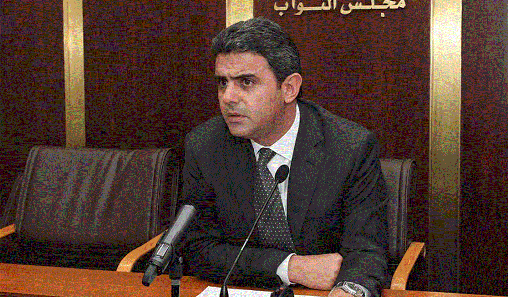 الحواط رداً على الادعاء المقدم بحقه: القانون هو سقفي وسألتزم أحكام الدستور والقانون