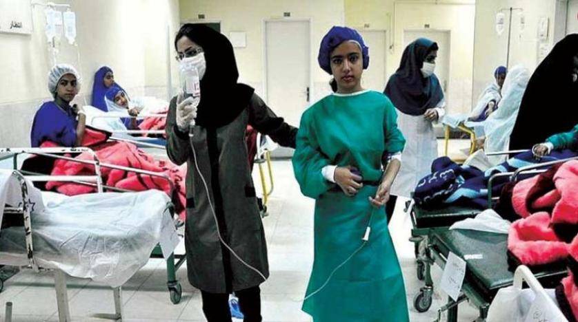 إيران تكشف عن عدد الطلاب الذين تعرّضوا لهجمات التسميم