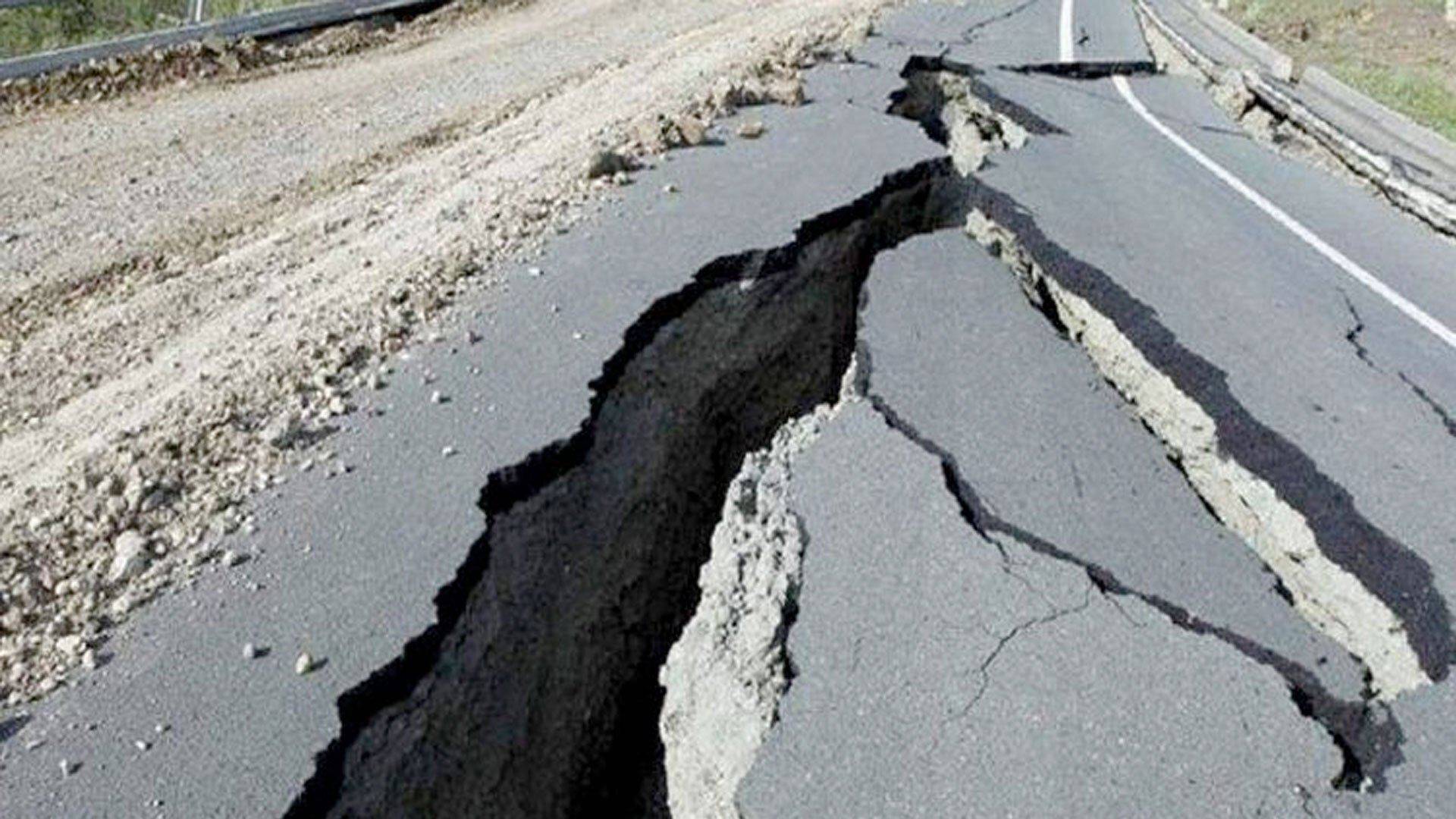 زلزال بقوة 6.1 درجة في الشرق الأقصى الروسي
