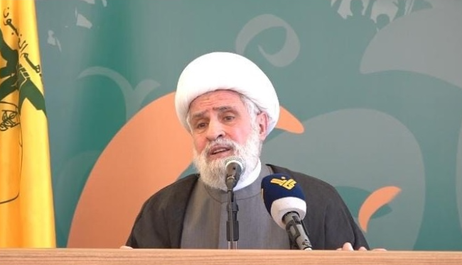 حزب الله: نشهد فصلاً جديداً من الحرب الإقتصاديّة بتشديد الحصار
مُنفتحون وصادقون وندعو الى الحوار للوصول الى نقاش الرئاسة