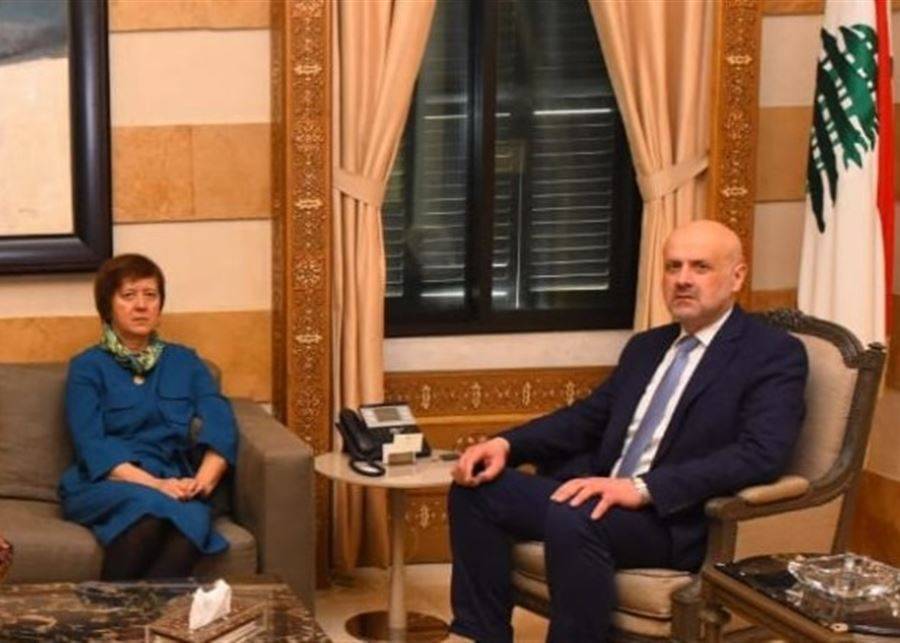 الانتخابات البلدية والاختيارية على الطاولة بين المولوي وفرونتسكا