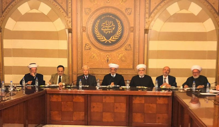 "الاستهتار بالعملة الوطنيّة استهتار بحياة المواطن وبلقمته"
"المجلس الشرعي": لبنان يتحوّل
الى مسرح لارتكاب الجرائم العامة بلا عقاب