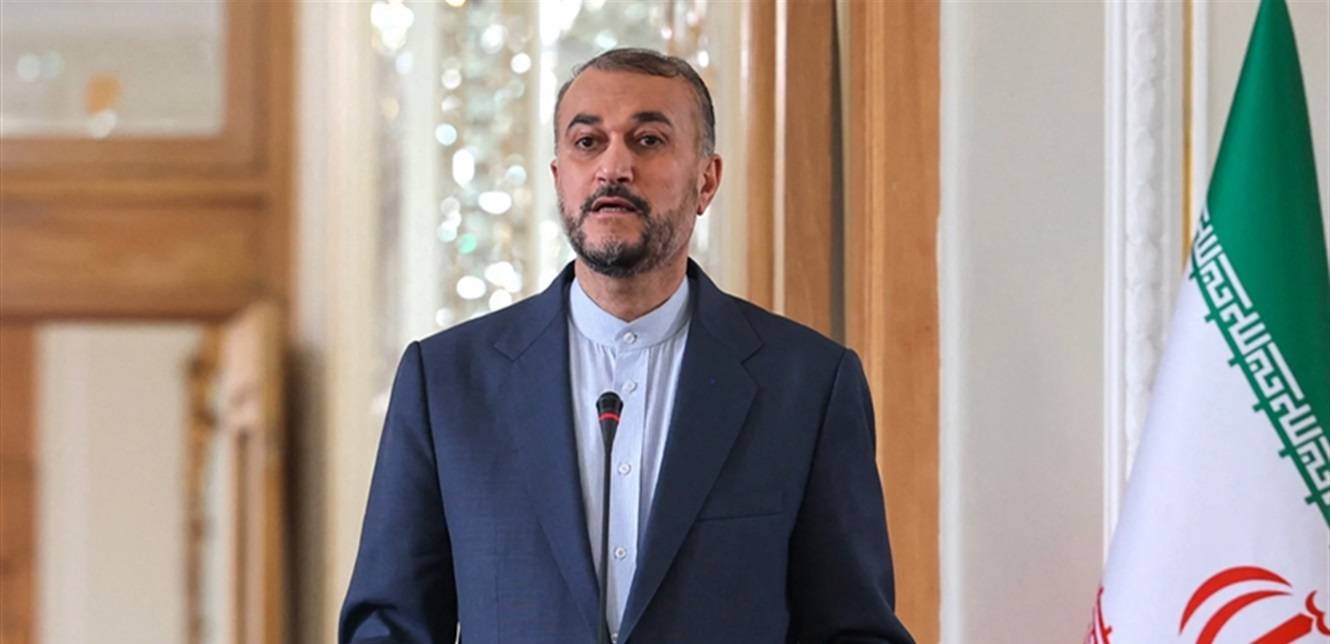 عبد اللهيان في دمشق غداً قادماً من تركيا
