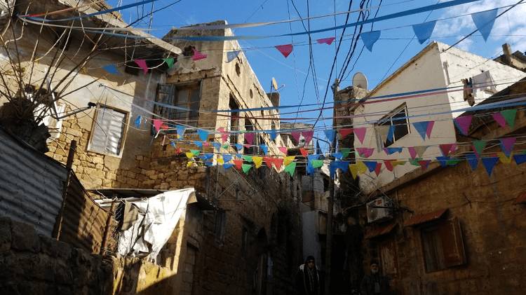 إرتفاع عدد الأبنية المتصدّعة في طرابلس
ومواطنون في العراء بانتظار البديل