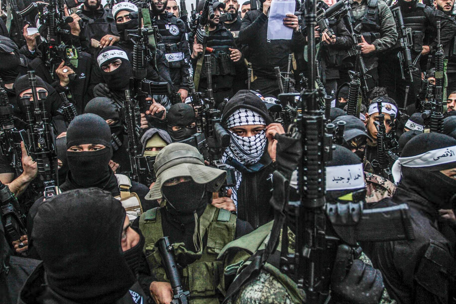 الأسرى الفلسطينيّون يتجهون نحو خطوات أكثر حدّة خلال الأسبوع المقبل
قيادات تتضامن مع حوارة... وأميركا تبحث عدم منح سموتريتش تأشيرة دخول