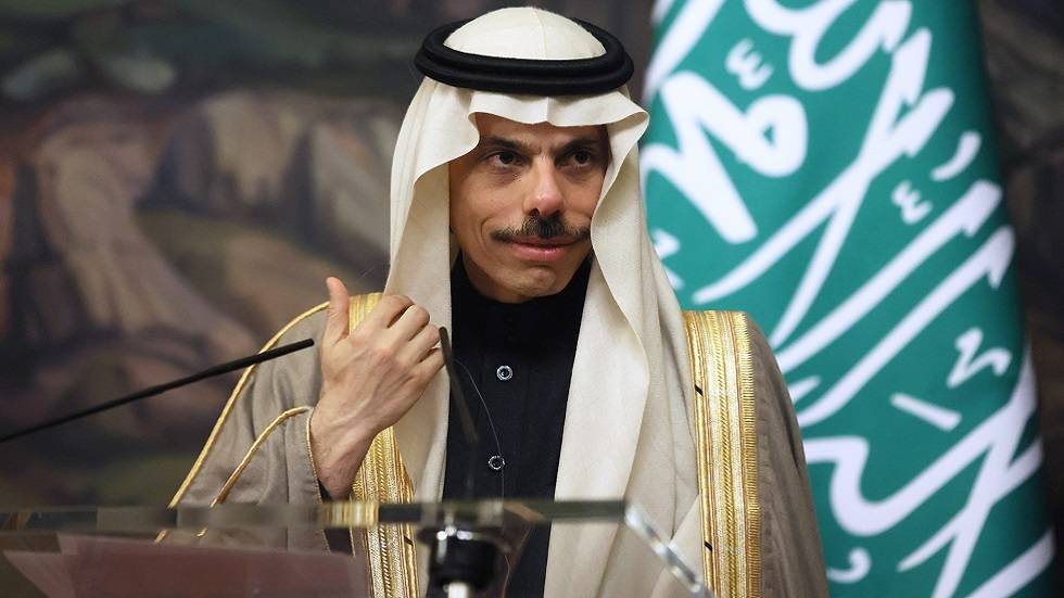 بن فرحان: لا بد أن نجد مقاربة جديدة في سوريا وهذا سيتطلب حوارا مع حكومتها