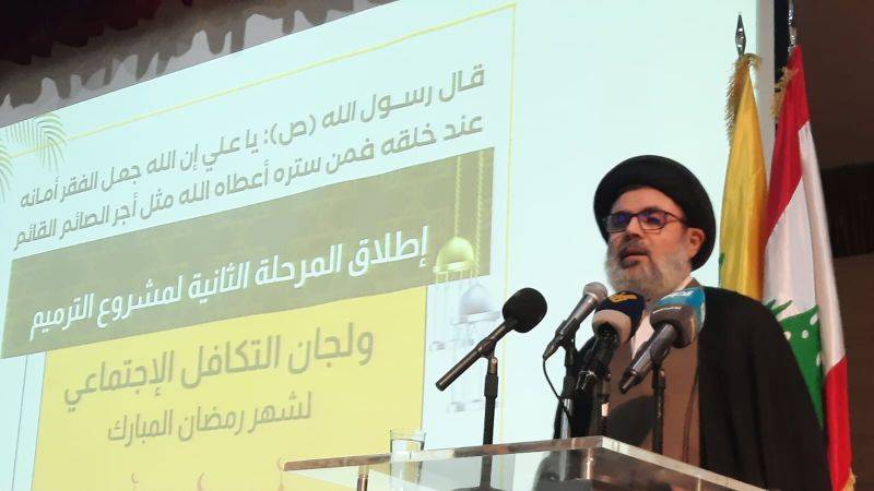 حزب الله: عودة العلاقات الإيرانيّة- السعوديّة منعطف مهم لاستقرار المنطقة
تعالوا لنجلس بعيداً عن حسابات الاستقواء بالخارج... ونفكّر  بحساباتنا الداخليّة