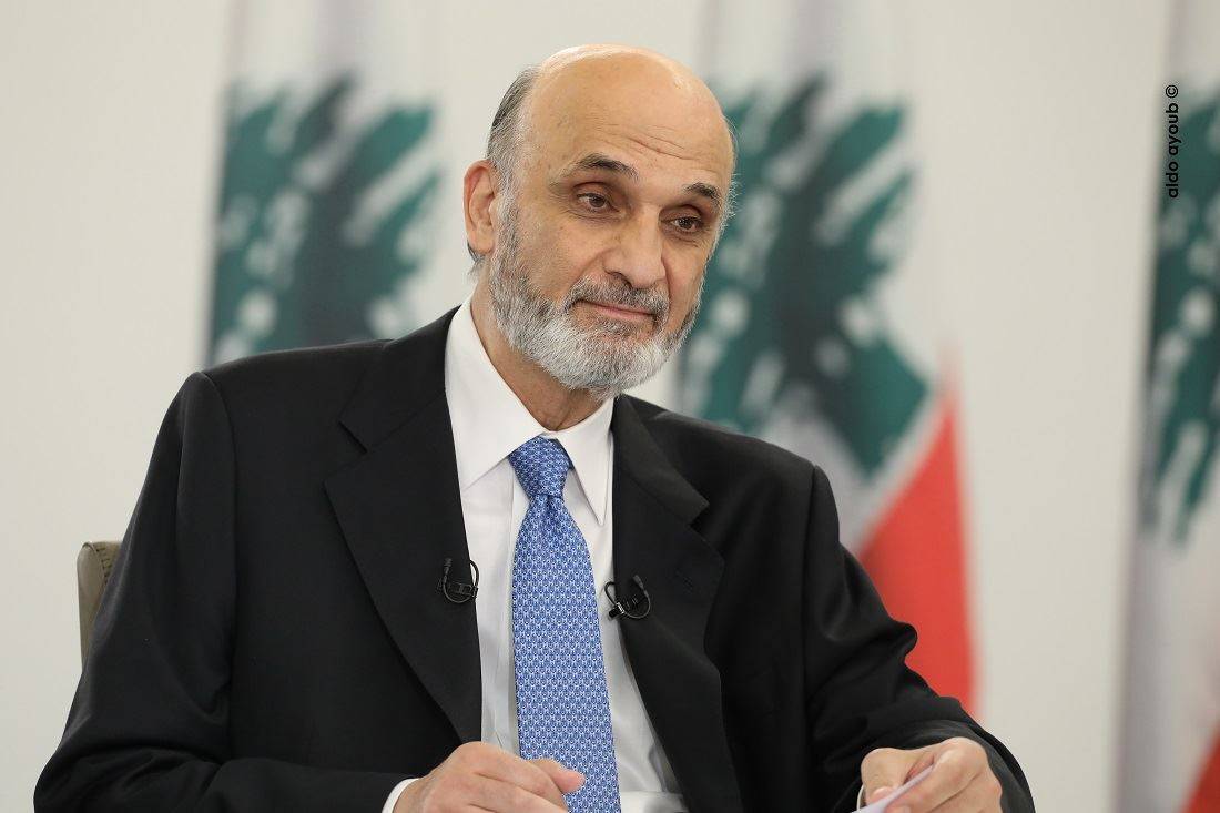 جعجع: رئيس الجمهوريّة يجب أن يكون صاحب قرار وجريء وصلب