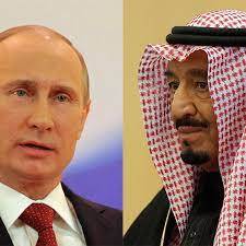 السعودية: مستعدون للتوسط في الأزمة الروسية الأوكرانية