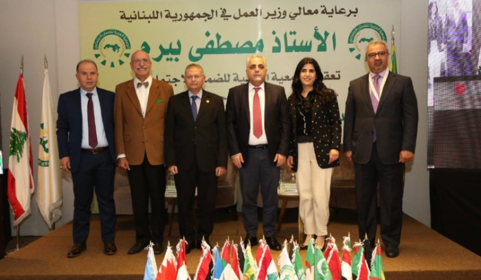 كركي إختتم أعمال الندوة القومية لمؤسسات الضمان
التوصيات اكدت على دعم قرارات تحسين النظم