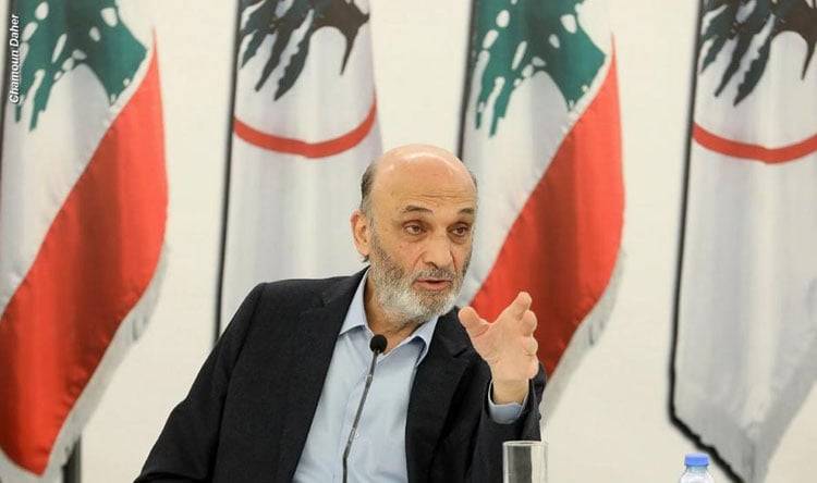جعجع: مُستمرّون في ترشيح معوّض
ومُنفتحون على التشاور في أيّ إسم بديل