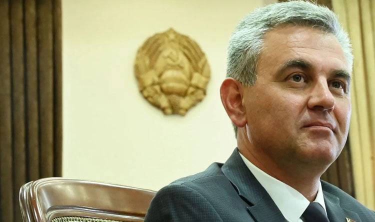 رئيس بريدنيستروفيه ينجو من محاولة اغتيال
