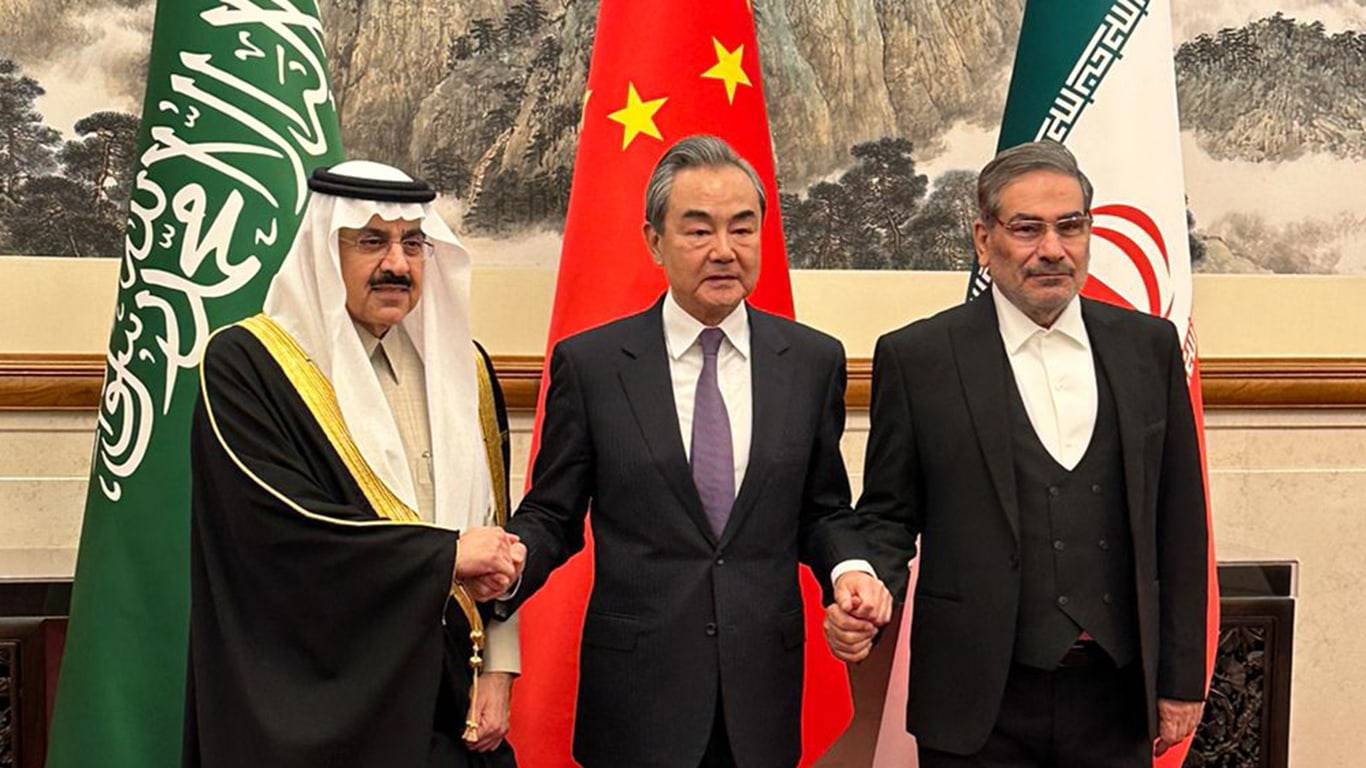 اميركا لم تعد الصديق الوحيد للسعودية