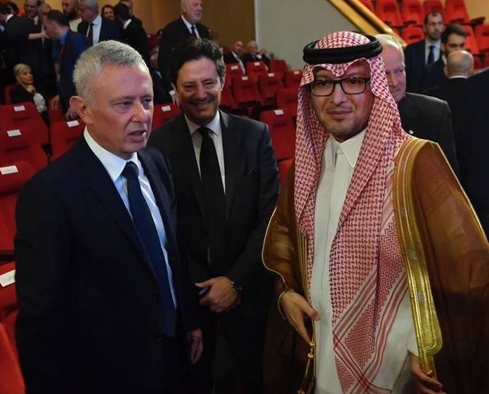 مصدر مطلع على الموقف السعودي: البخاري لم يتحدث عن فيتو على فرنجية