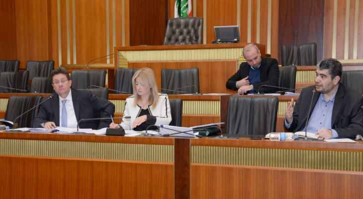 كنعان: لبنان على وشك البدء بأعمال التنقيب
وعلينا مُواكبته بإنشاء الصندوق السيادي