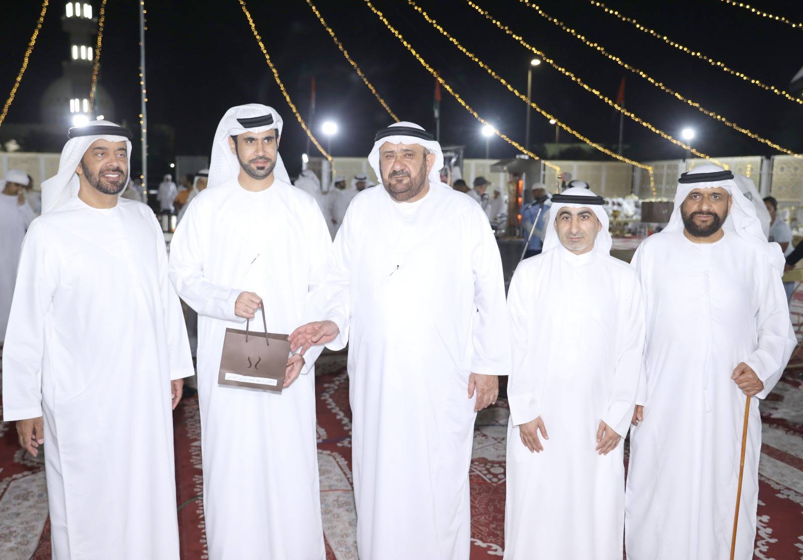 سعيد أحمد سودين يحصل على شهادة الدكتوراه في الذكاء الاصطناعي
