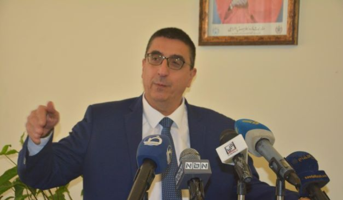 حجار إلتقى جمعيات رعائيّة في صور:
عائلات جديدة ستشملها المساعدات قريباً