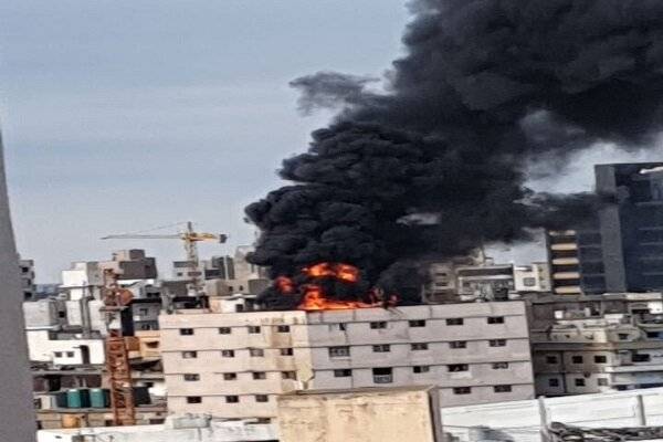 3قتلى وجرحى بحريق مفتعل في لبنان
وآخر في مخيم للنازحين في عنجر